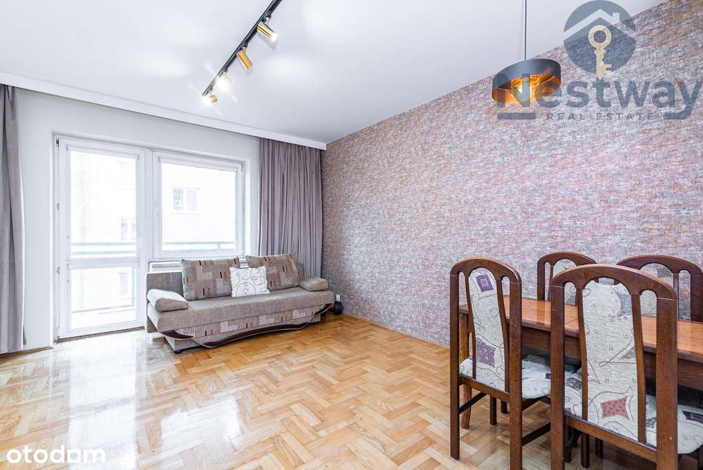 Podłęska| 2 Pokoje| Osobna Kuchnia Balkon| 55mkw-2