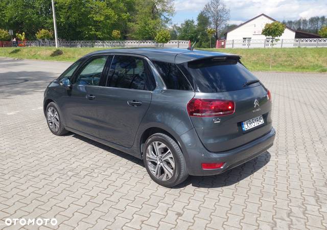 Citroën C4 Picasso e-HDi 115 Intensive - 12