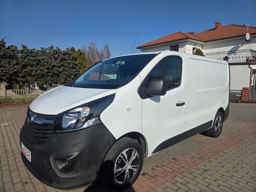 Opel Vivaro 2018