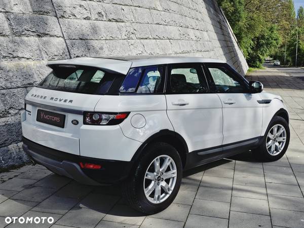 Land Rover Range Rover Evoque 2.2eD4 Prestige - 14