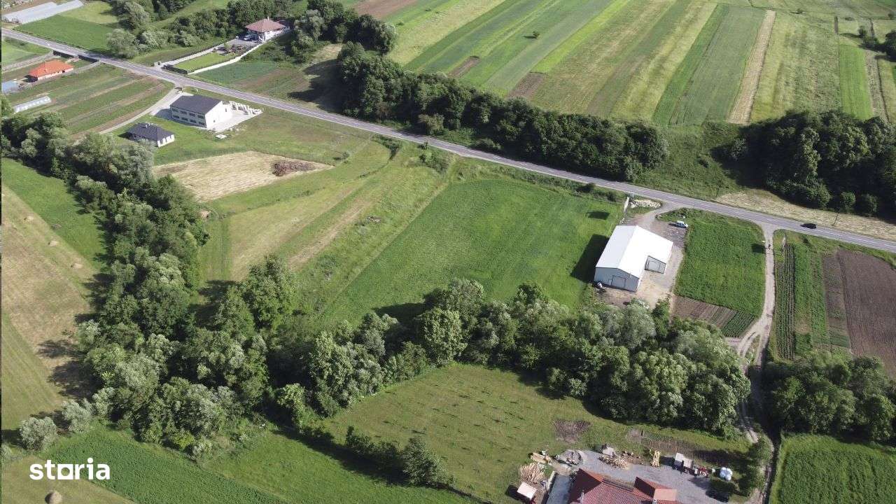 Teren intravilan în Brădești, jud. Harghita - Imagine principală: 4/6