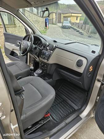 Dacia Lodgy 1.5 dCi Laureate - 8