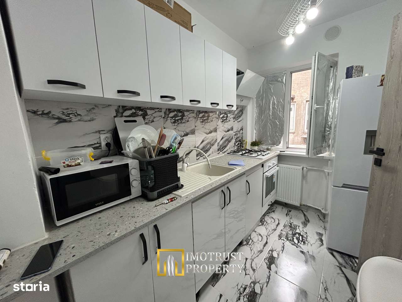 Apartament 3 camere de vânzare sau schimb – Arad ultracentral - Imagine principală: 1/11