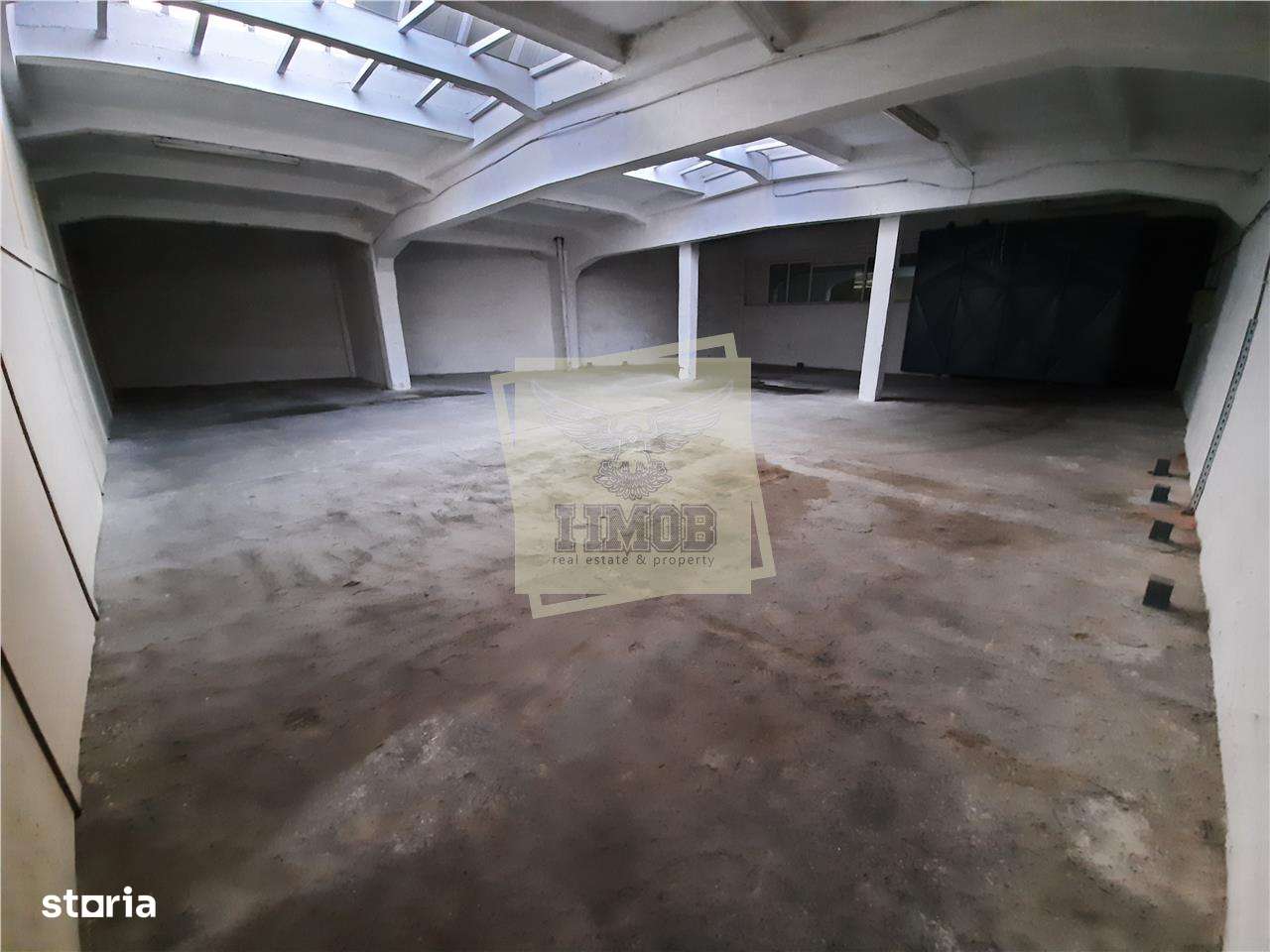 Hale de inchiriat cu suprafata intre 100-1700 mp in Cisnadie - Imagine principală: 5/18