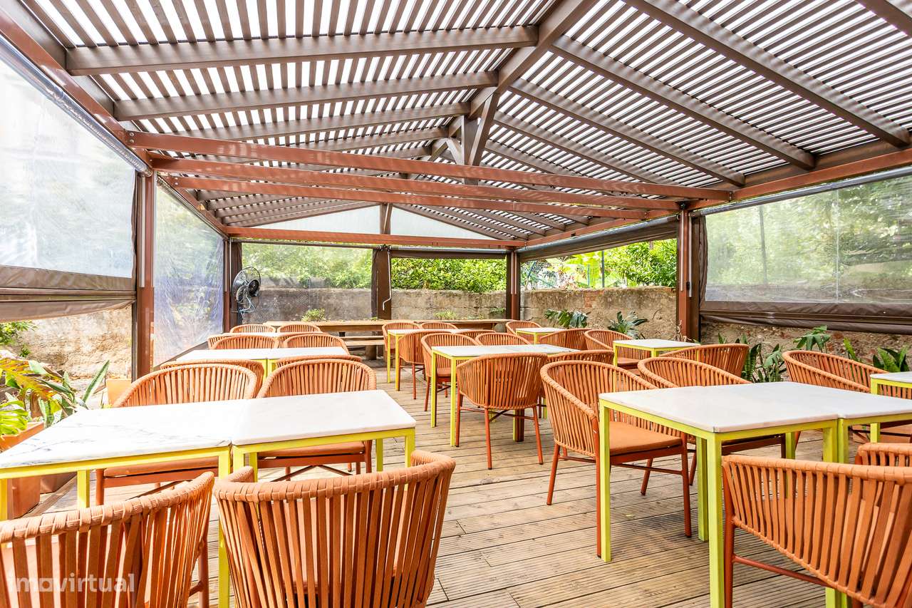 Restaurante em Alvalade | Trespasse | Esplanada | 250.000€-31