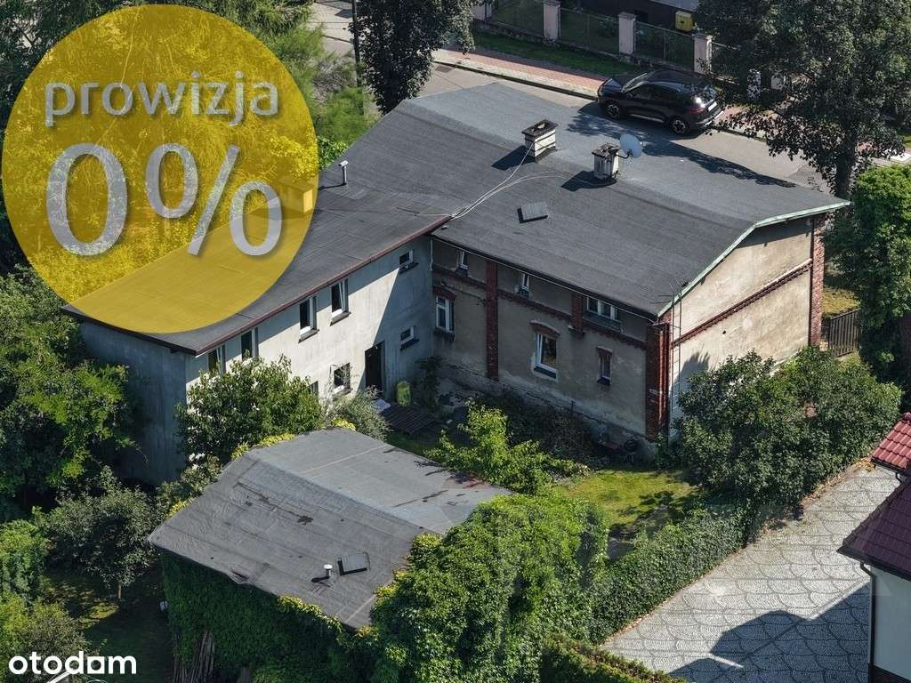 Dom 7 pokoi | 10 arów | Rybnik Maroko-Nowiny