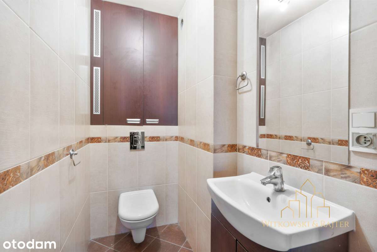 Dla Dużej Rodziny 4 Pokoje Klimatyzacja Cegła 93r.-9