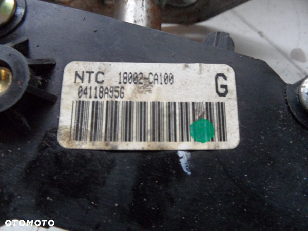 POTENCJOMETR GAZU NISSAN MURANO Z50 18002-CA100  04118A95G 3.5 v6 - 3