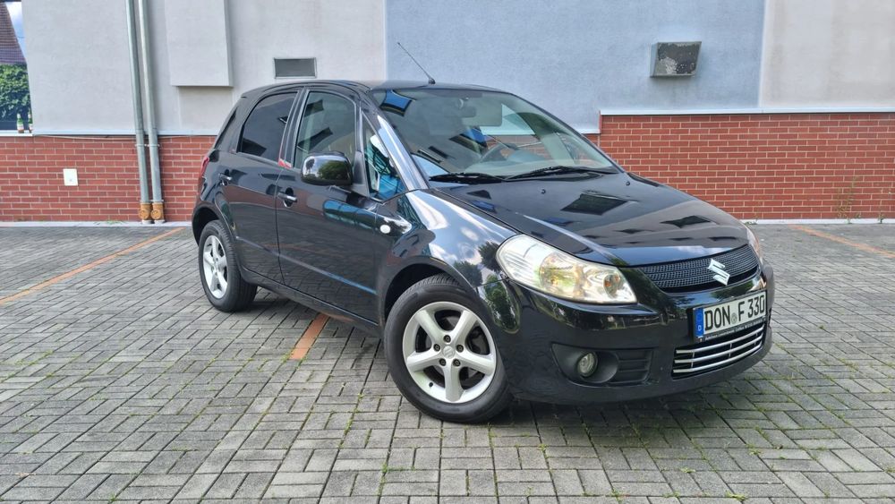 Suzuki SX4 I (2006-2013) 1.6 GS / Premium 2008