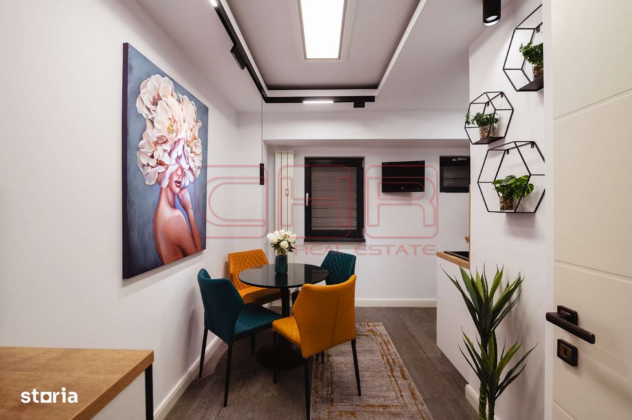 Garsoniera Aviatiei, General Stefan Burileanu, #909-8