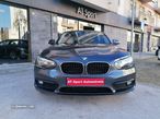 BMW 116 d Line Urban - 16