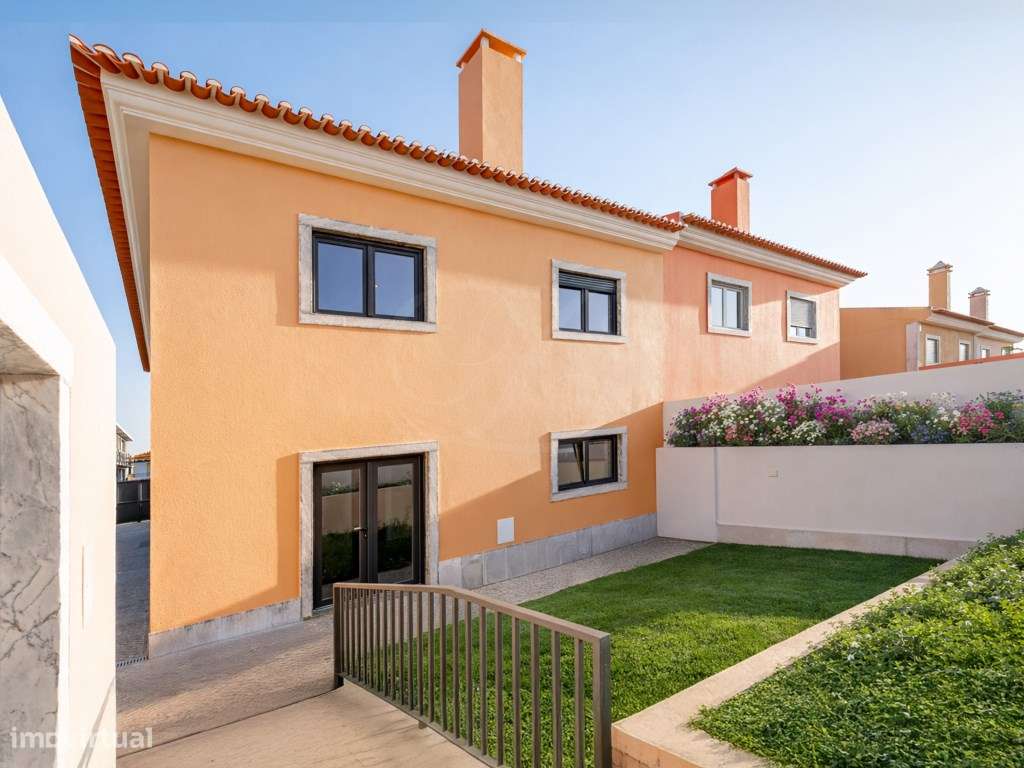 Moradia T4 + 2 c/ Jardim | Cascais - Grande imagem: 4/30