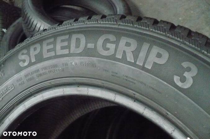 SEMPERIT Speed Grip 3 225/55R16 7,2mm 2022 - 4