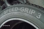 SEMPERIT Speed Grip 3 225/55R16 7,2mm 2022 - 4