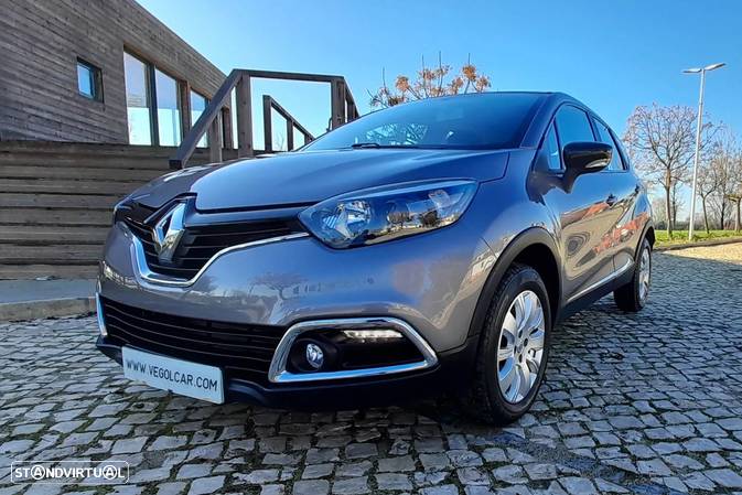 Renault Captur 1.5 dCi Exclusive - 16