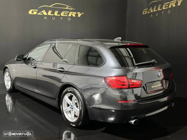 BMW 535 d Touring Sport-Aut. - 7