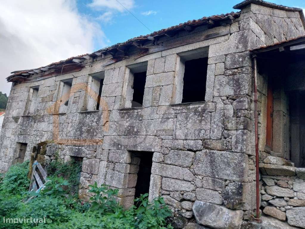 Fantástica Casa Senhorial, com capela - Grande imagem: 4/13