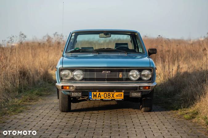 Fiat 132 - 12