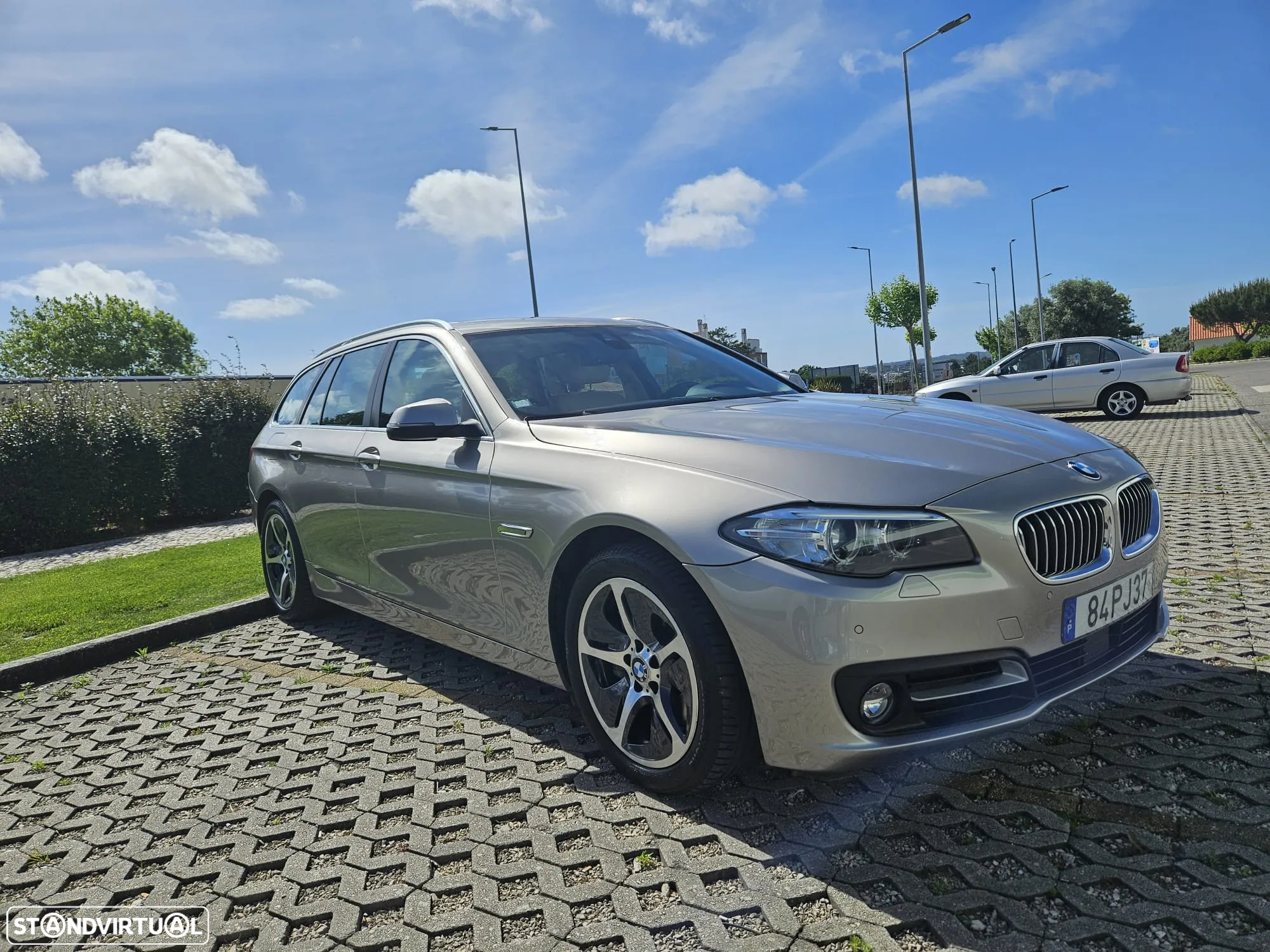 BMW 525 d Line Luxury Auto - 7