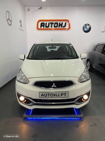 Mitsubishi Space Star 1.0 Diamant Edition - 2