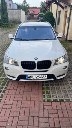 BMW X3 xDrive20d - 11