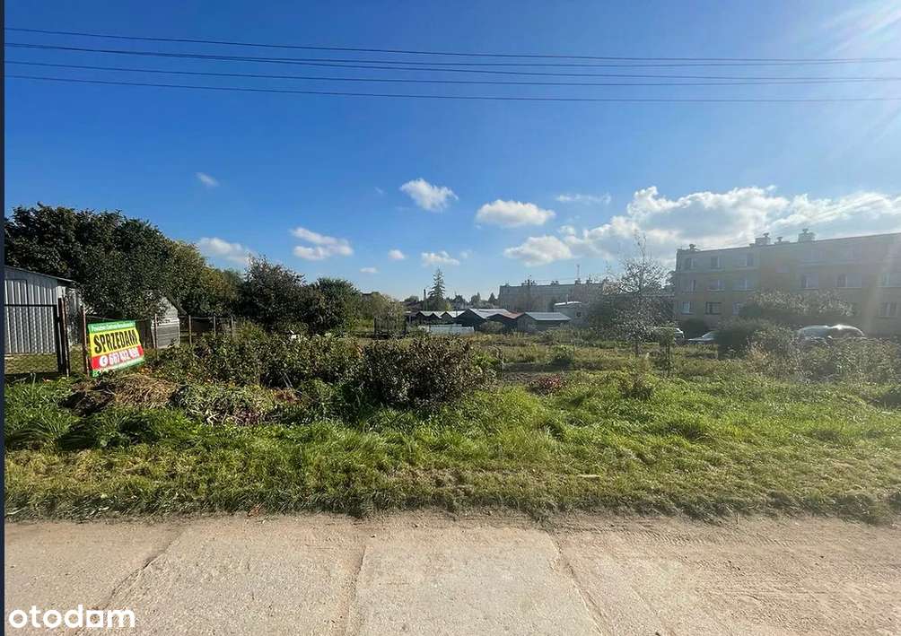 Sprzedam Działkę w Drygałach ! Zaproponuj Swoją Cenę !-0