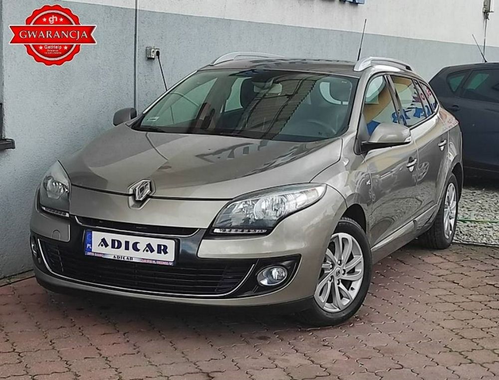 Renault Megane III (2008-2016) 2014