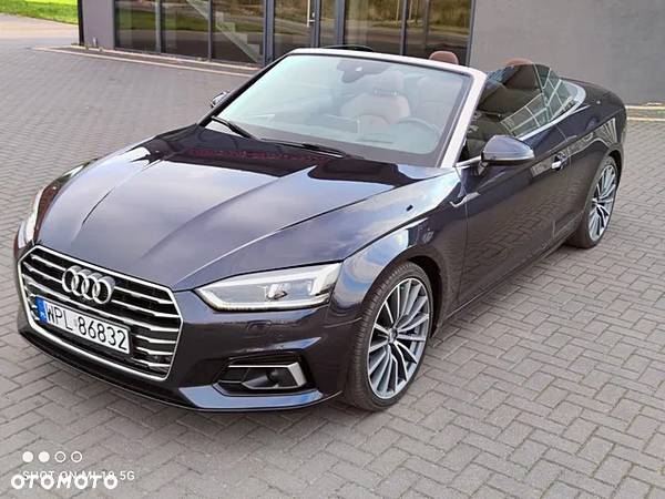 Audi A5 2.0 TFSI Quattro S tronic - 15