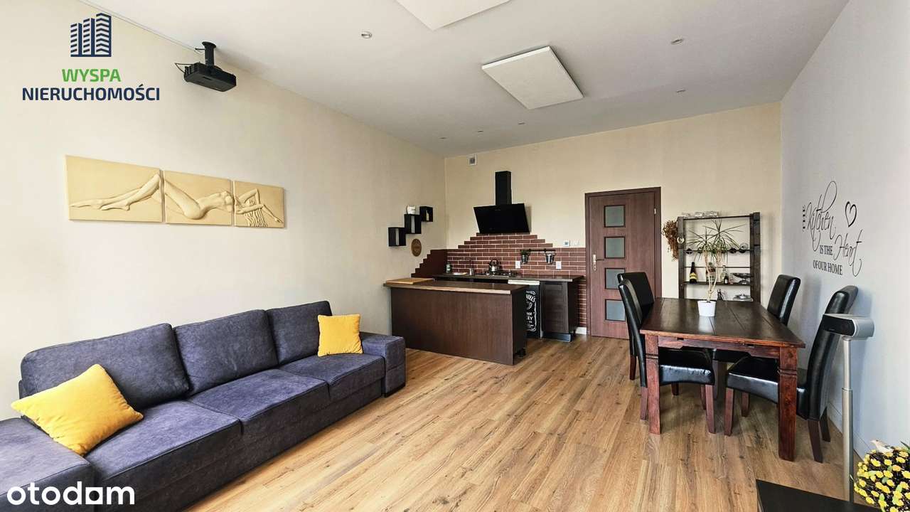 Gotowe do wprowadzenia M2 w centrum miasta