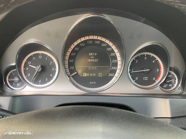 Mercedes-Benz E 250 CDi Avantgarde BE Auto. - 29