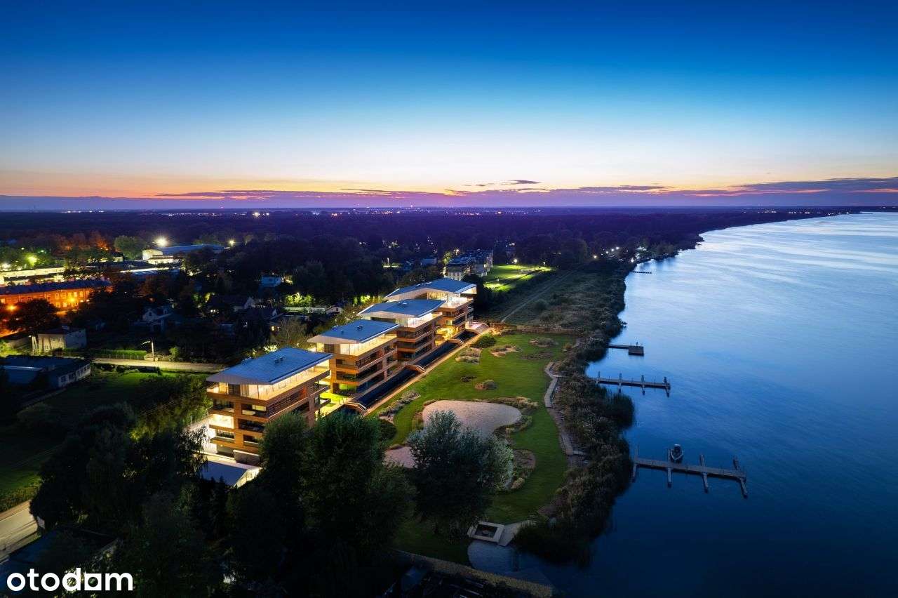 Apartament z bezpośrednim widokiem na wodę B.11 - Pełny obrazek: 4/11
