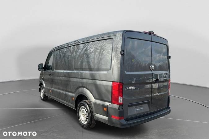 Volkswagen Crafter Furgon L3H2, 2.0BiTDI 177KM, 3640mm, Niski dach - 4