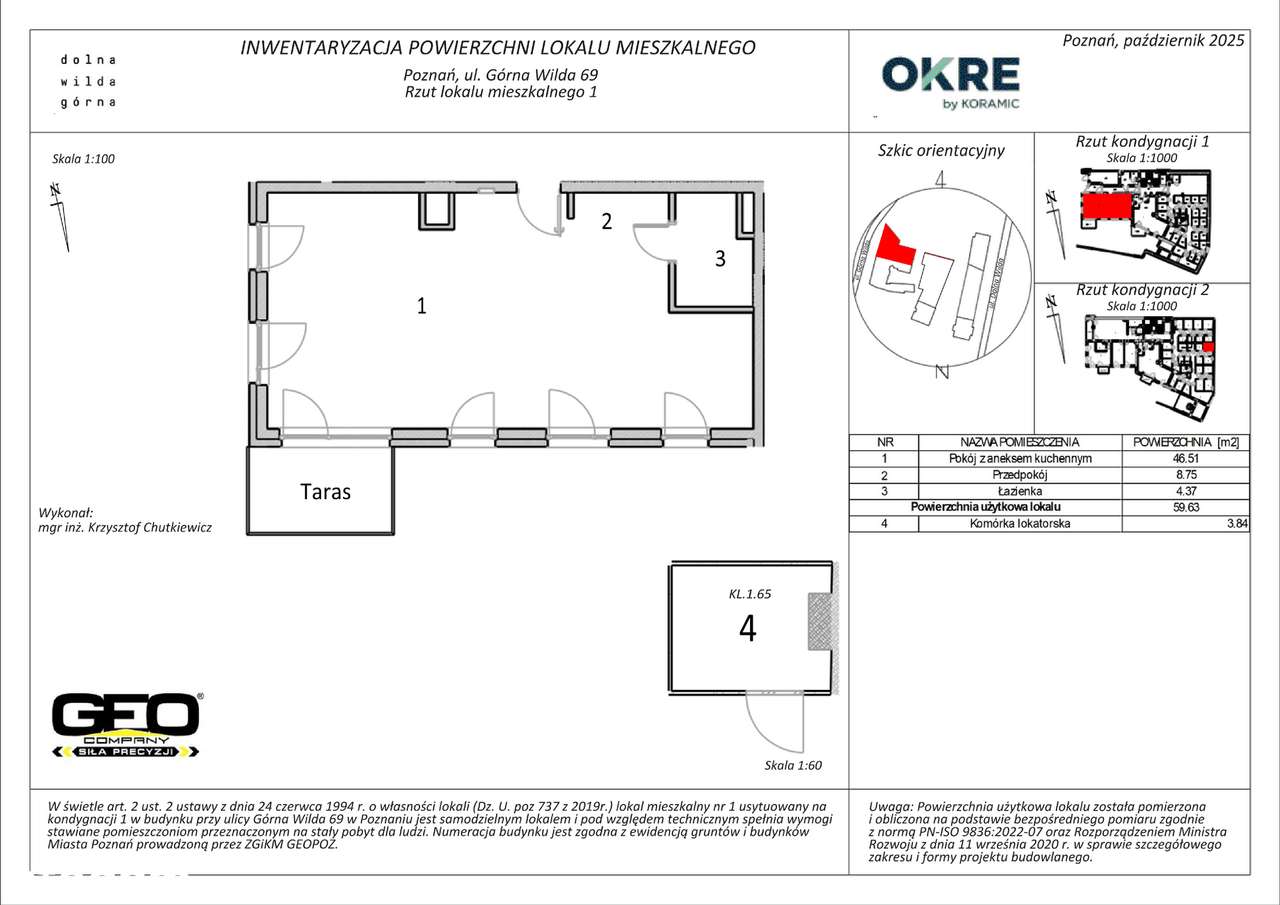 Dolna Górna Wilda - A.01 - Pełny obrazek: 2/9