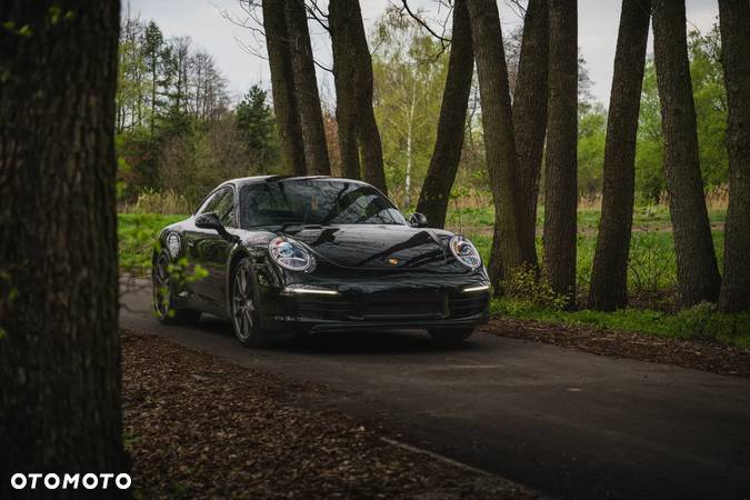 Porsche 911 Carrera PDK - 1