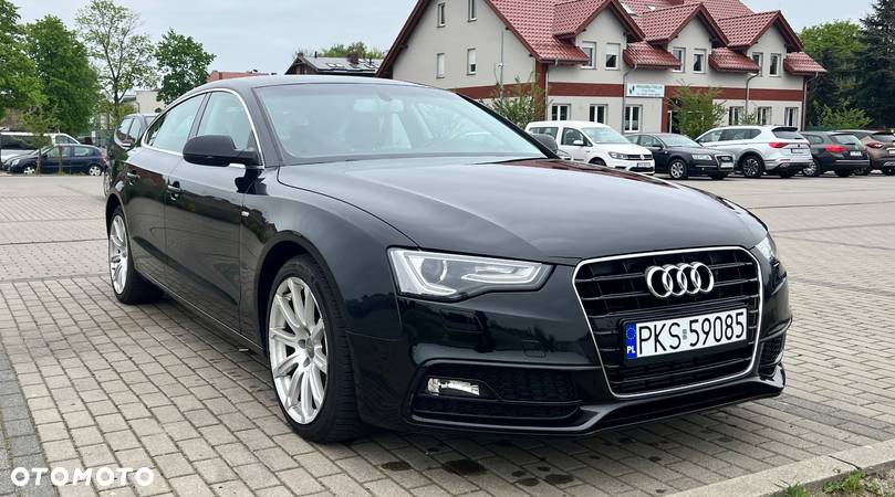 Audi A5 3.0 TDI Multitronic - 2