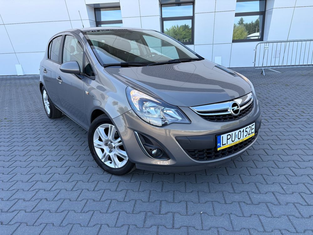 Opel Corsa D 1.4 T Cosmo S&S 2014