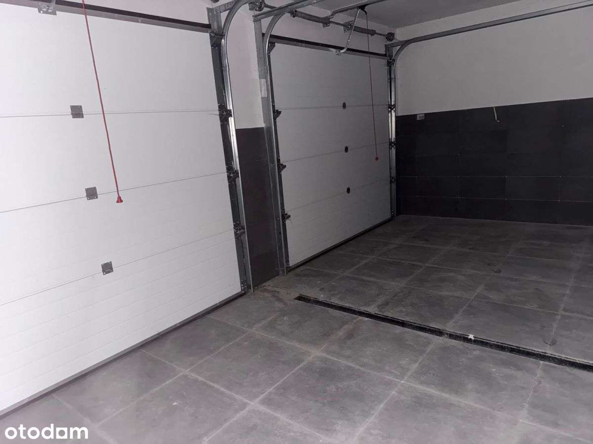 Nowy dom do wykończenia.-7