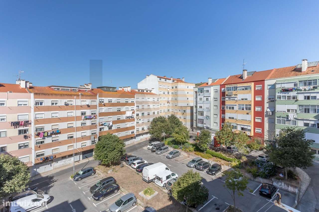 VENDA | Apartamento T2 Amadora l Com Varanda - Grande imagem: 5/29