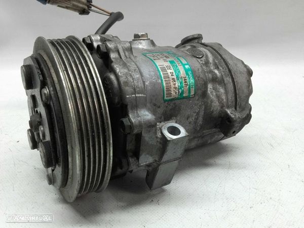 Compressor Do Ar Condicionado / Ac Opel Corsa D (S07) - 1