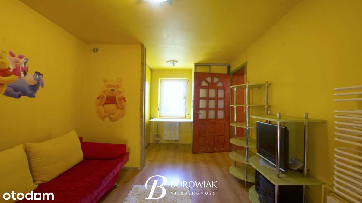 Piętrowy dom w zabudowie bliźniaczej-os. Dobrzec-13