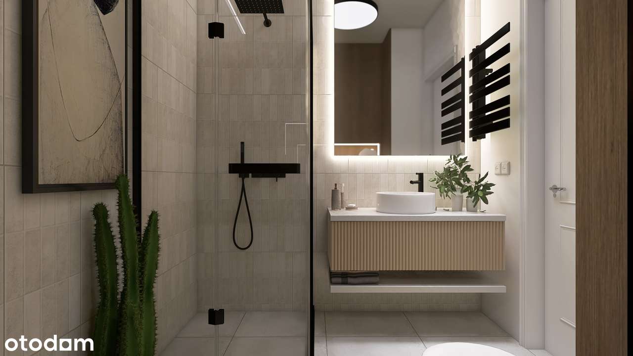 25,5m2 2 piętro, Sowińskiego Centrum Miasta - Pełny obrazek: 5/5