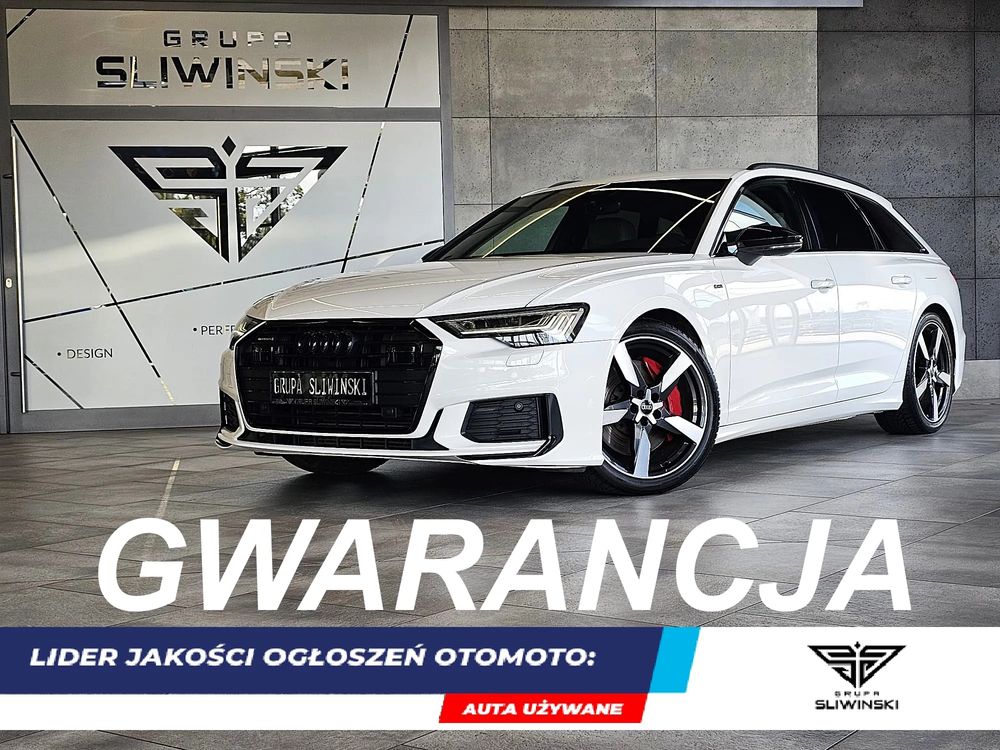 Audi A6 C8 (2019-2025) 55 TFSI e Quattro Sport S tronic 2021