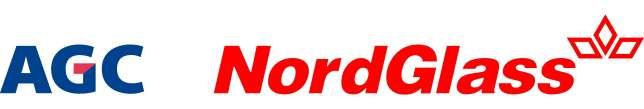 AGC NORDGLASS logo
