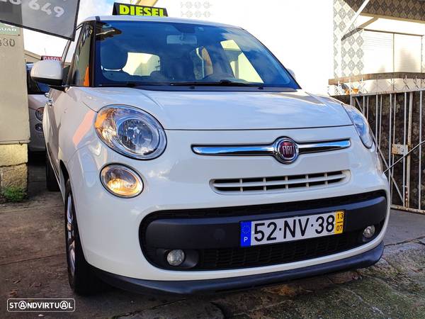 Fiat 500L 1.3 MJ Lounge - 6