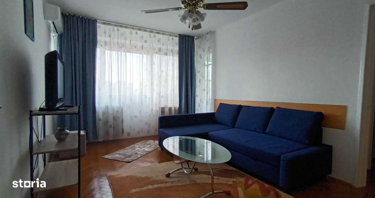 Inchiriere apartament 2 camere | Zona Romancierilor | Langa metrou - Imagine principală: 1/8