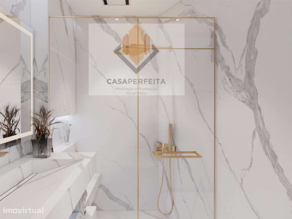 Apartamento T0 Novo junto ao Estádio do Dragão - Grande imagem: 5/9