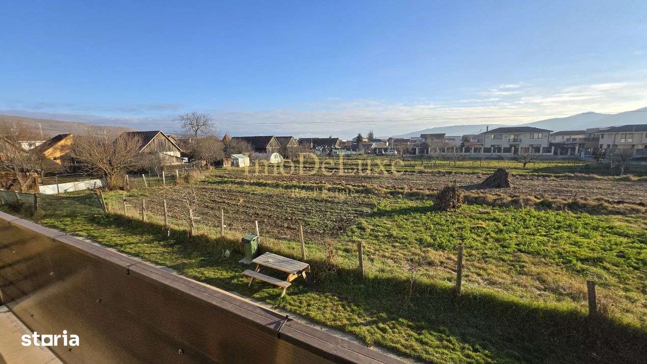 Apartament cu 3 camere, 2 niveluri, 2 parcari, Floresti, cartier Terra-17