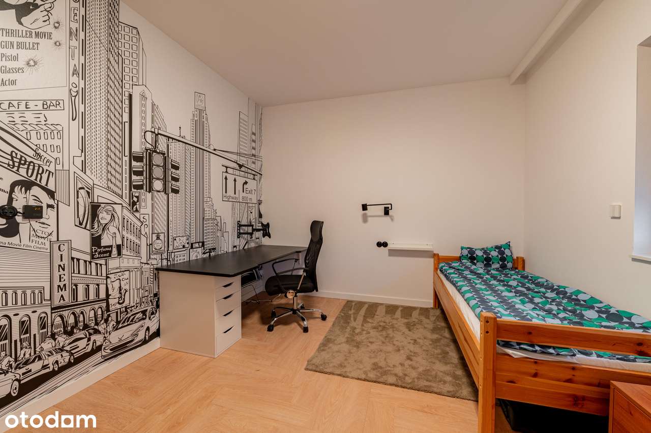 Roczny dom otoczony naturą (prywatny staw)- Gościno k. Kołobrzegu-7