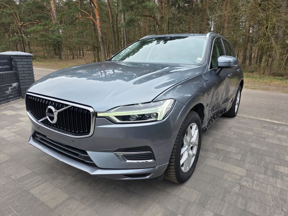 Volvo XC60 II 2019