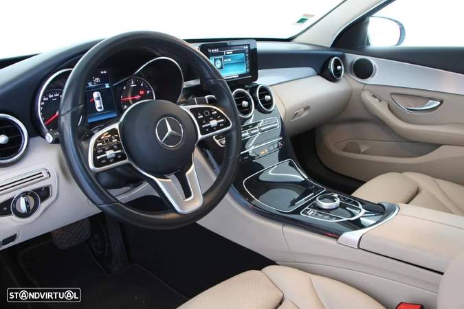 Mercedes-Benz C 220 d Avantgarde - 2